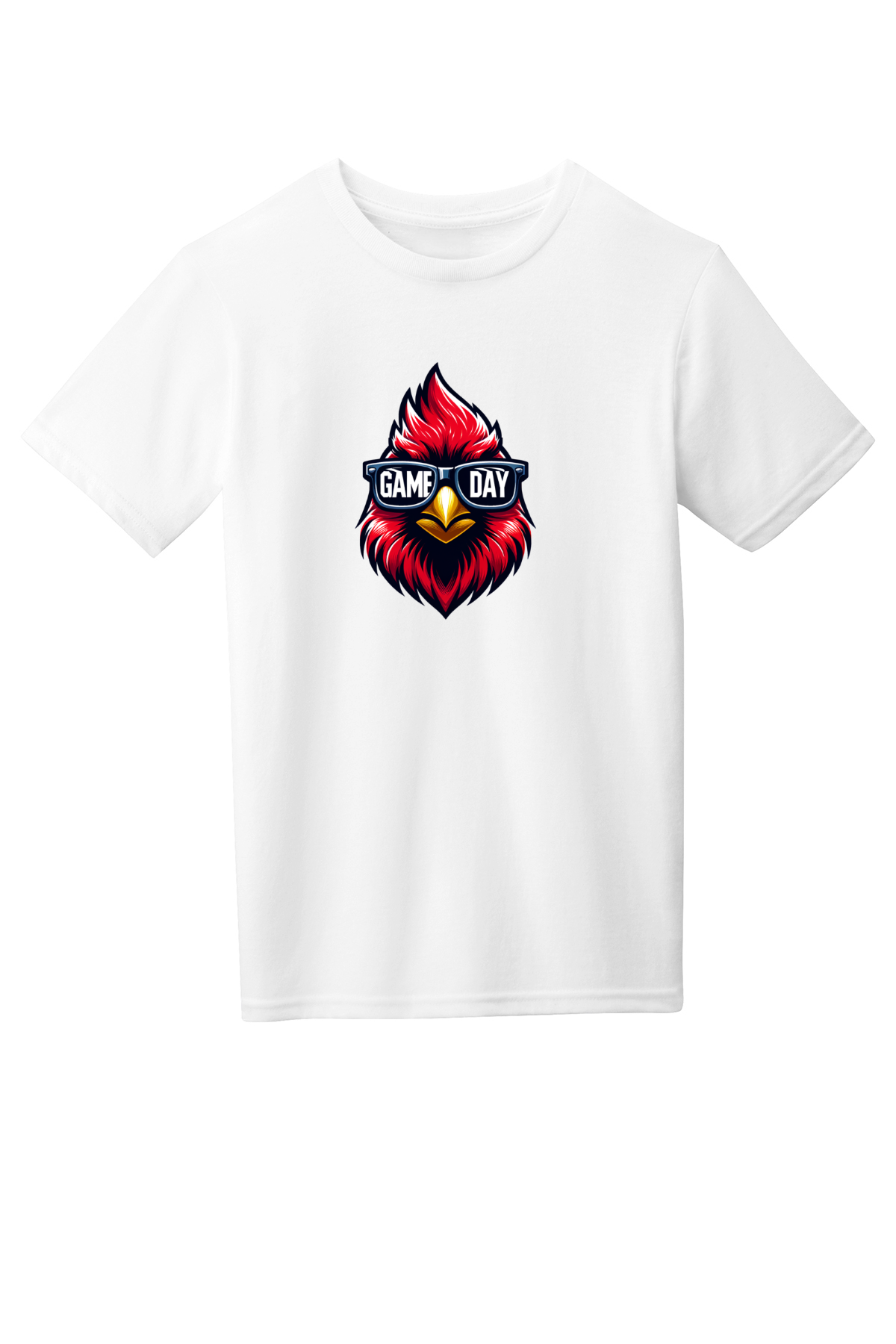 Kids Cardinals Game Day Tee