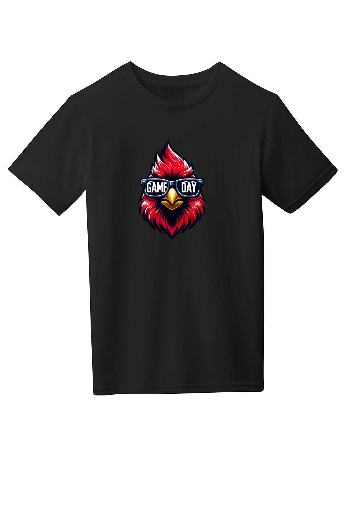 Kids Cardinals Game Day Tee