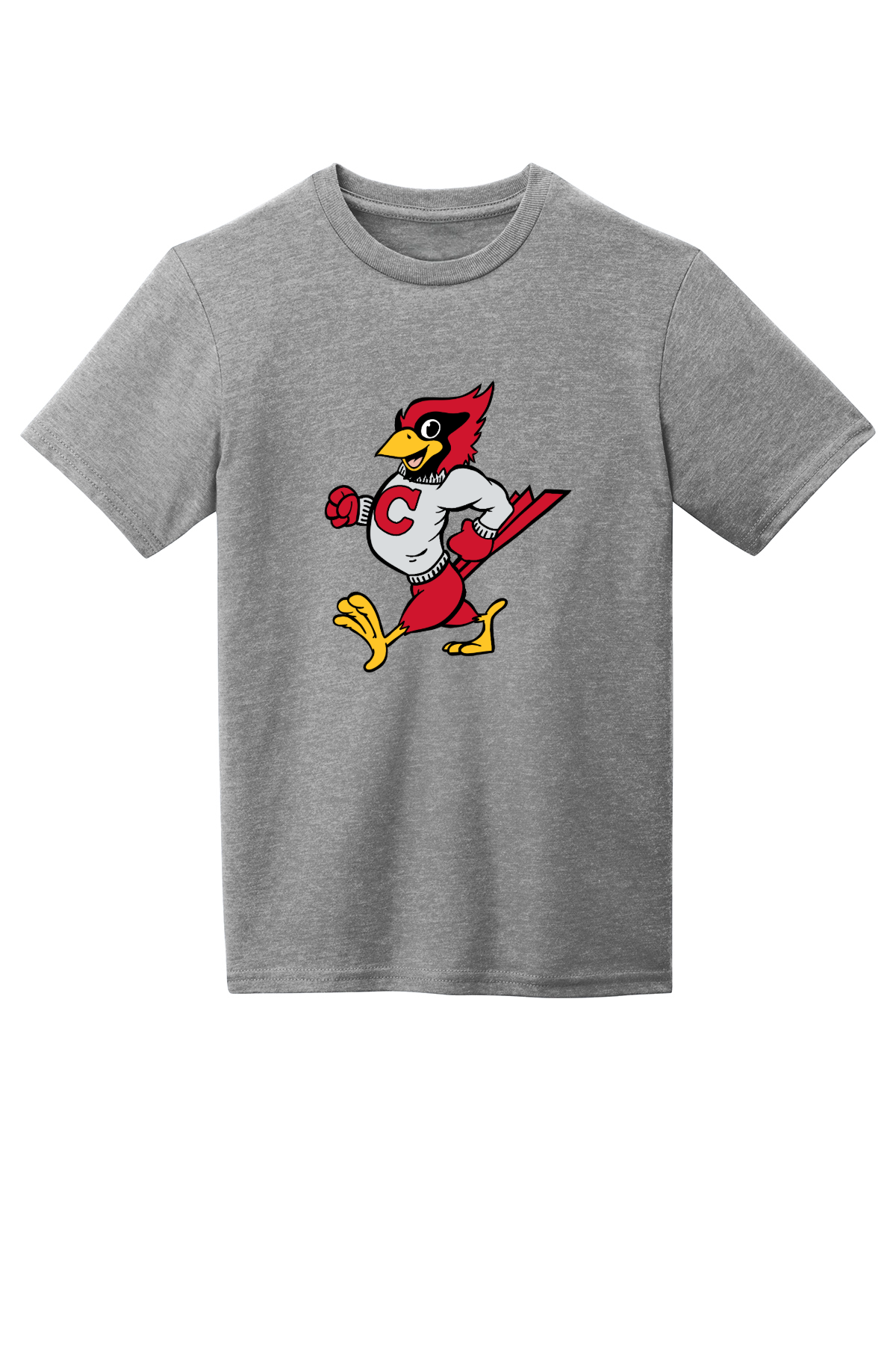 Kids Cardinals Vintage Tee