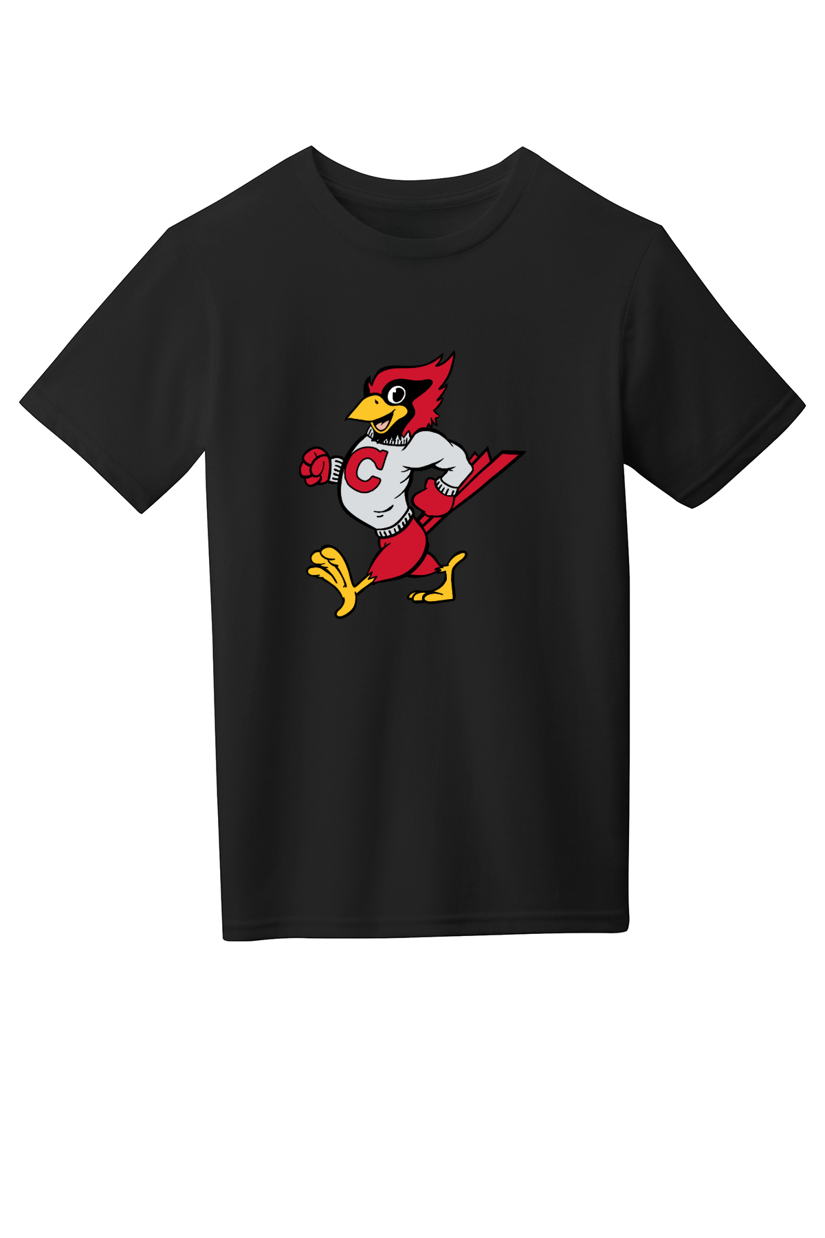 Kids Cardinals Vintage Tee