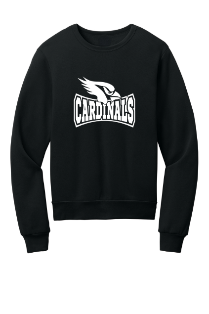 Cardinals Logo Crewneck