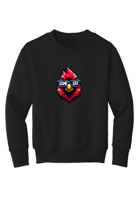 Kids Game Day Crewneck