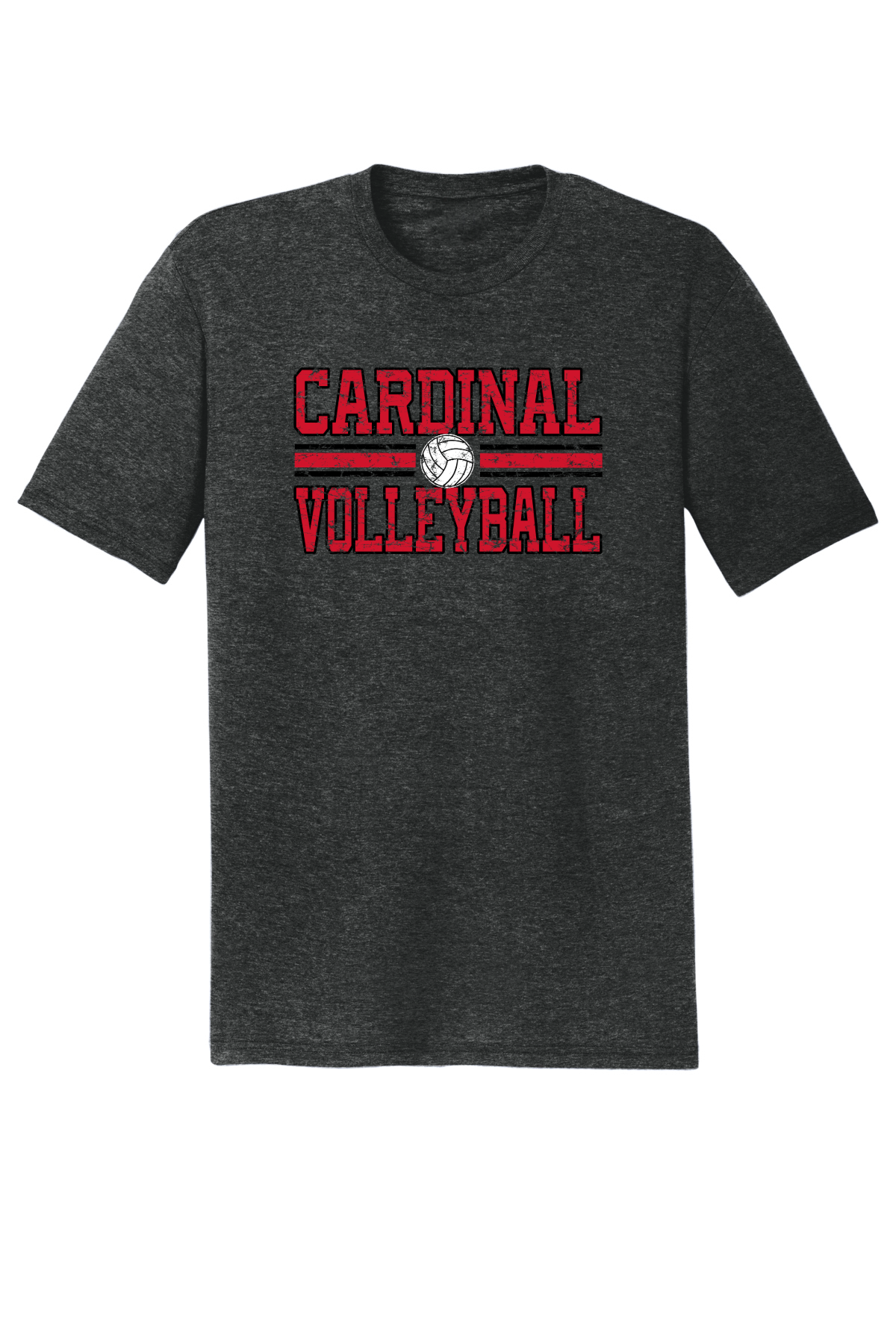 Cardinals Volleyball Tee