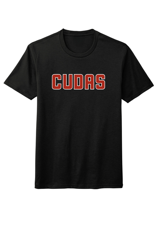 Cudas Tee